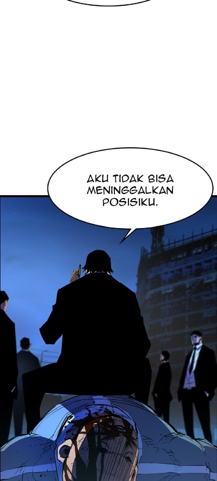 Hallym Gymnasium Chapter 57 - halaman 47
