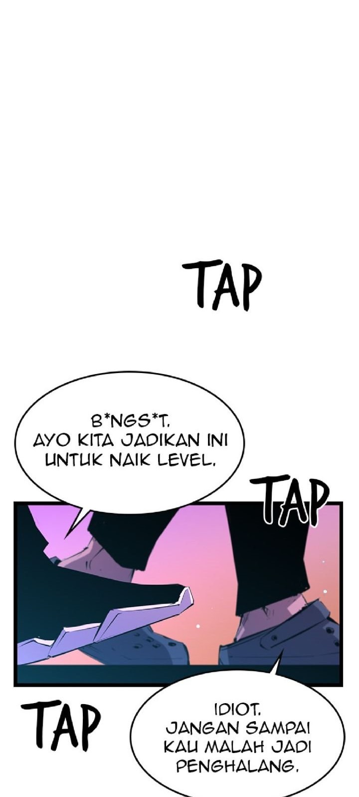 Hallym Gymnasium Chapter 57 - halaman 55