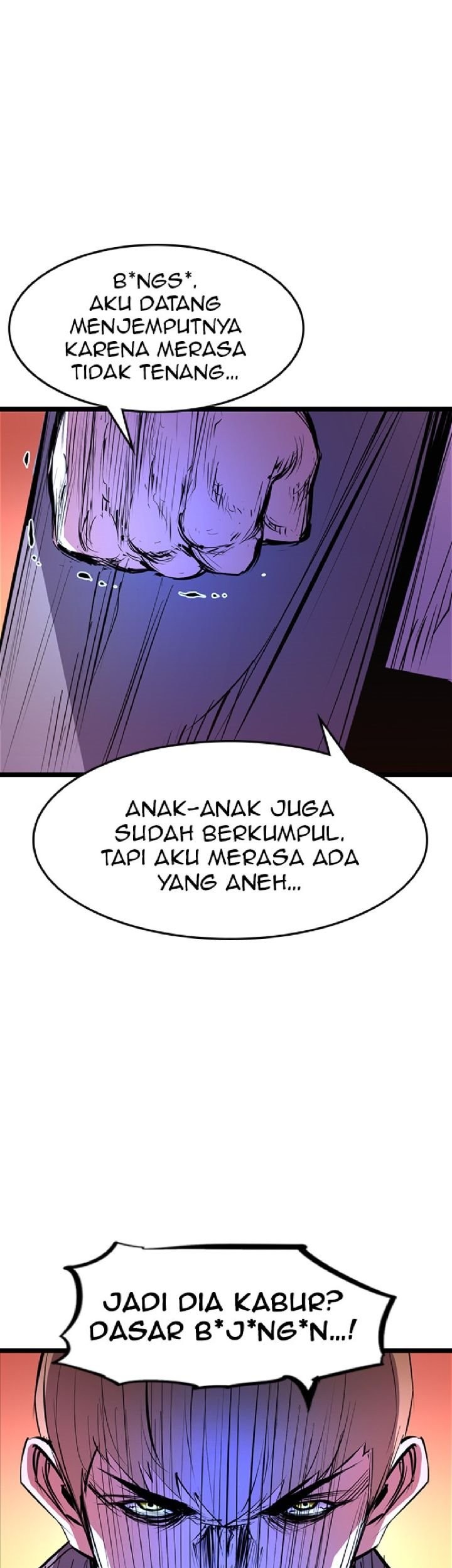 Hallym Gymnasium Chapter 57 - halaman 60