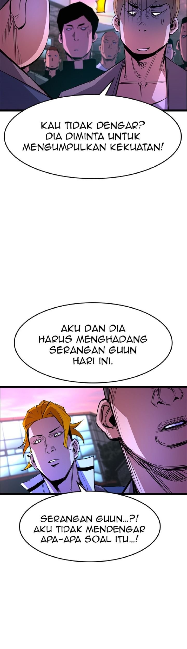Hallym Gymnasium Chapter 57 - halaman 62