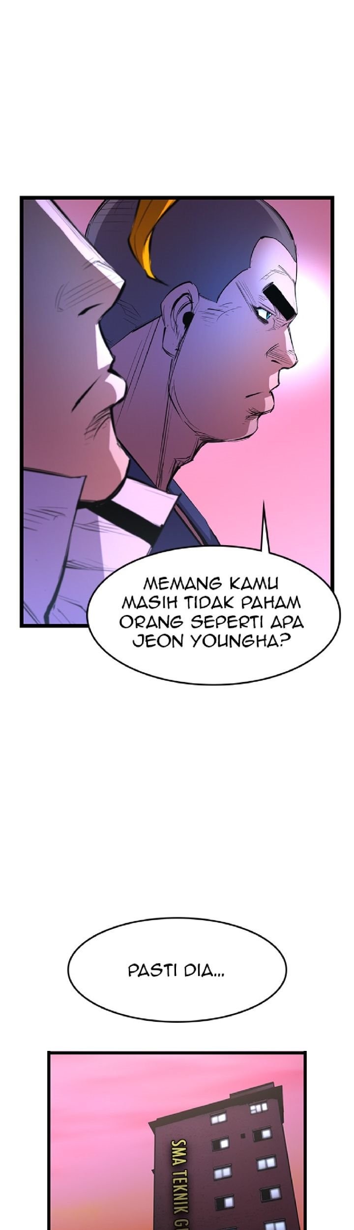 Hallym Gymnasium Chapter 57 - halaman 64