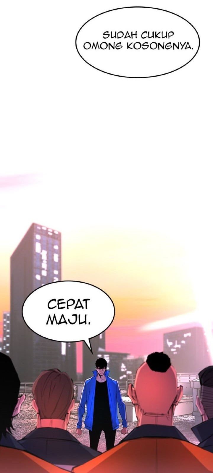 Hallym Gymnasium Chapter 58 - halaman 11