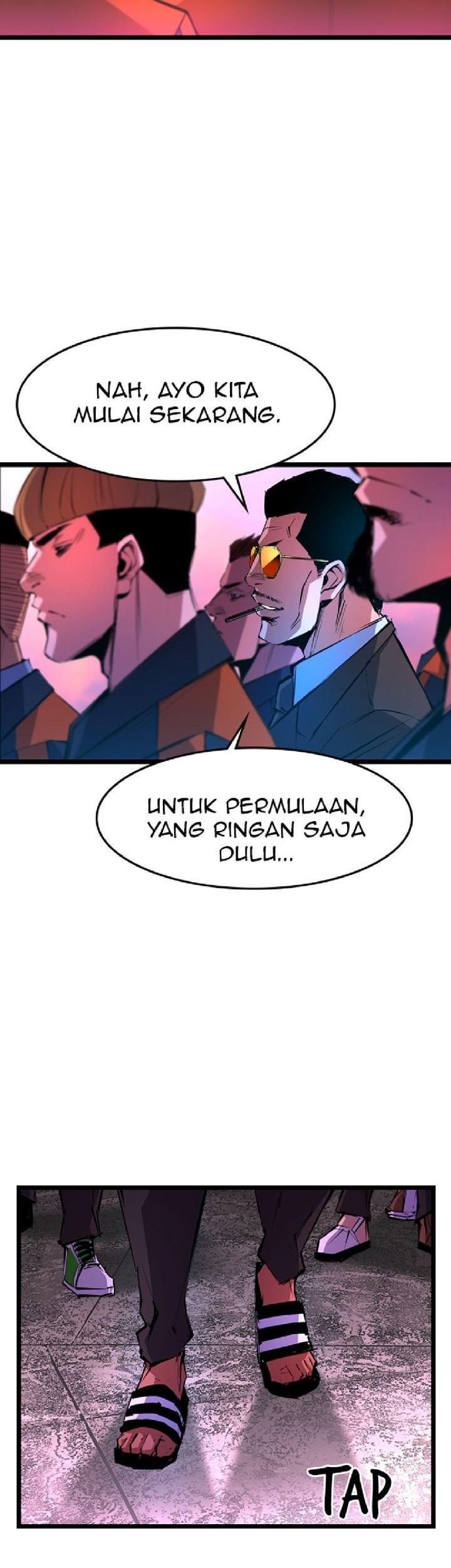 Hallym Gymnasium Chapter 58 - halaman 12