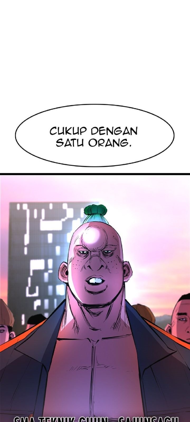 Hallym Gymnasium Chapter 58 - halaman 13