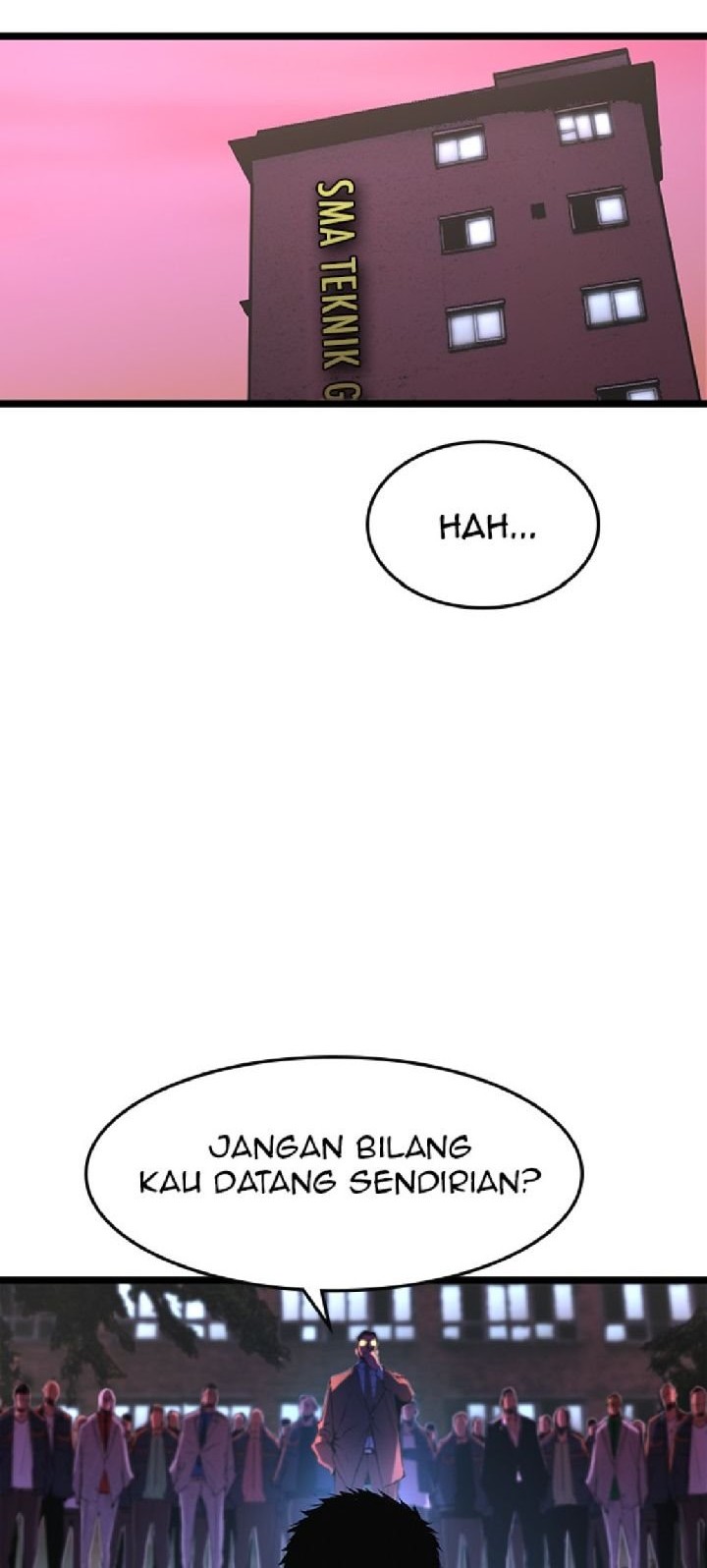 Hallym Gymnasium Chapter 58 - halaman 2