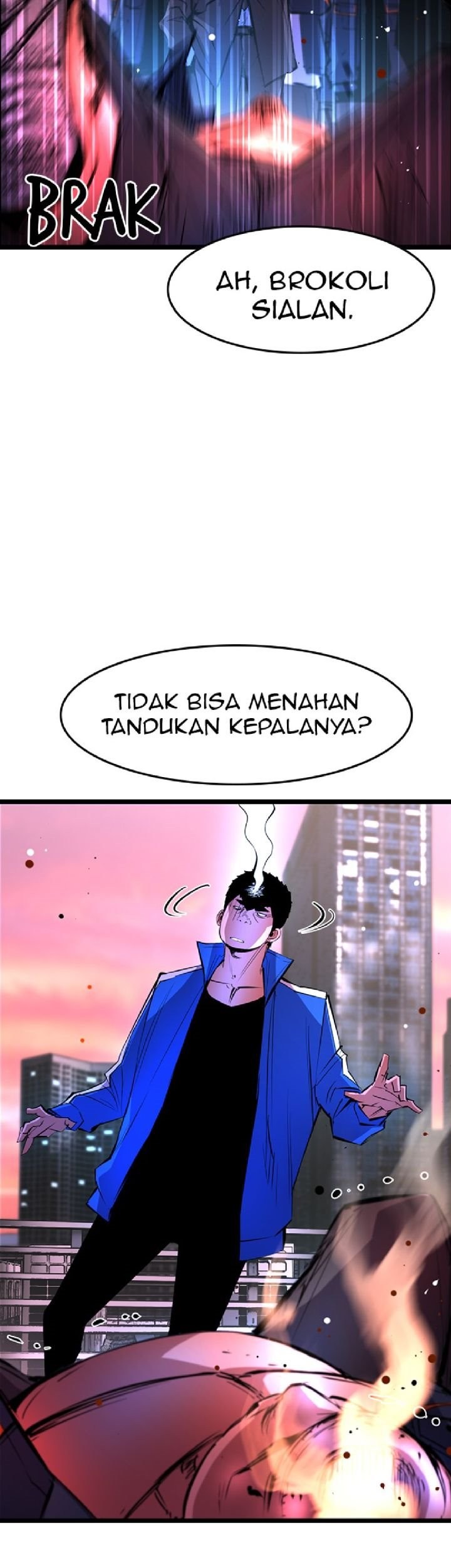 Hallym Gymnasium Chapter 58 - halaman 29