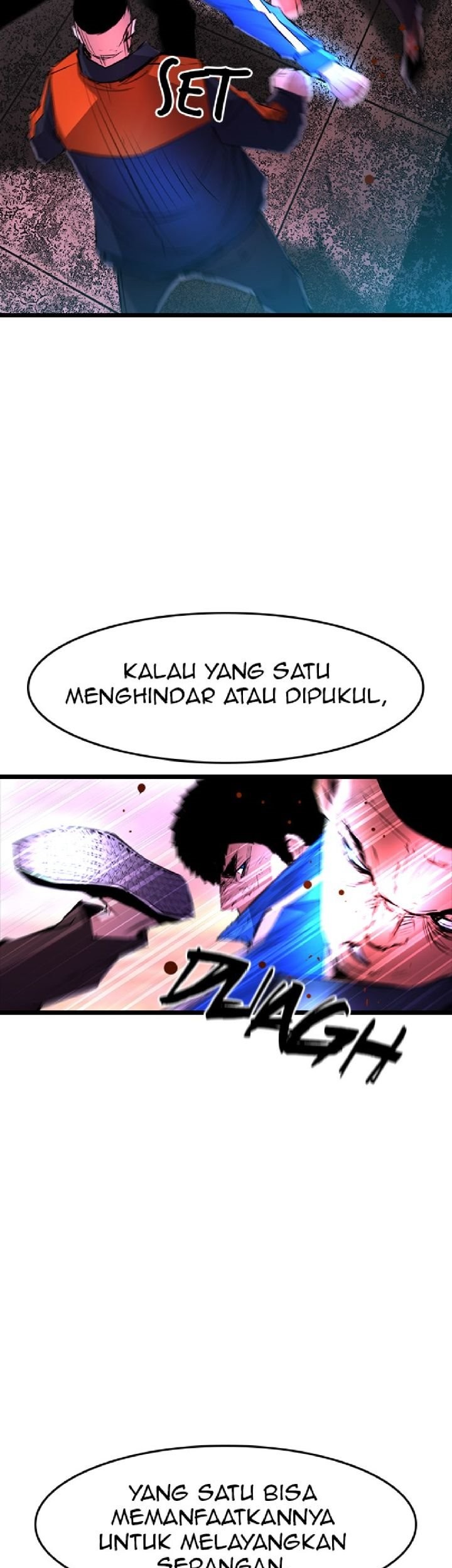 Hallym Gymnasium Chapter 58 - halaman 40