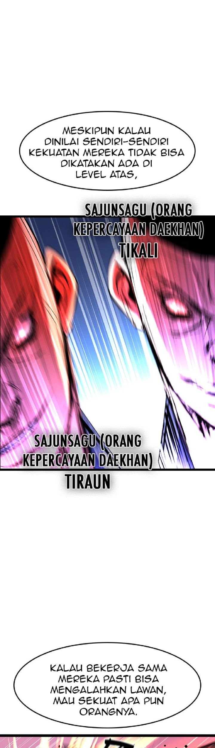 Hallym Gymnasium Chapter 58 - halaman 42