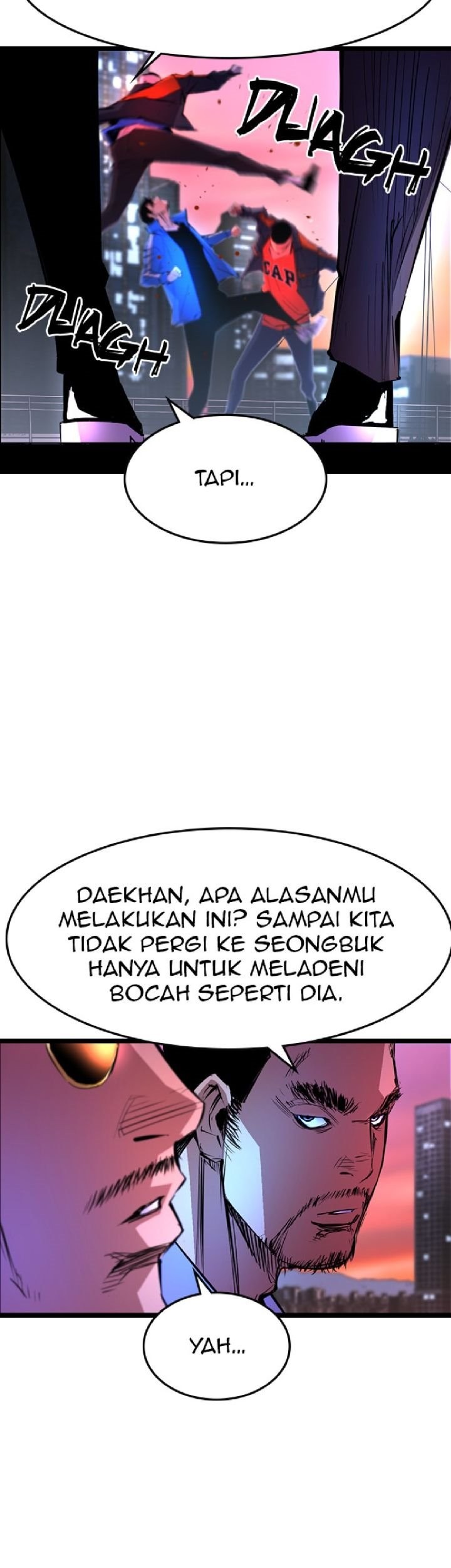 Hallym Gymnasium Chapter 58 - halaman 44