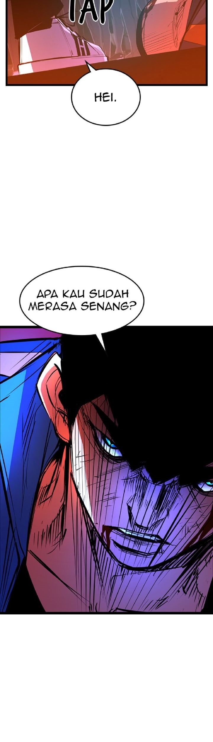 Hallym Gymnasium Chapter 58 - halaman 55
