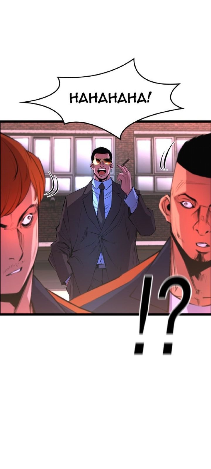Hallym Gymnasium Chapter 58 - halaman 6