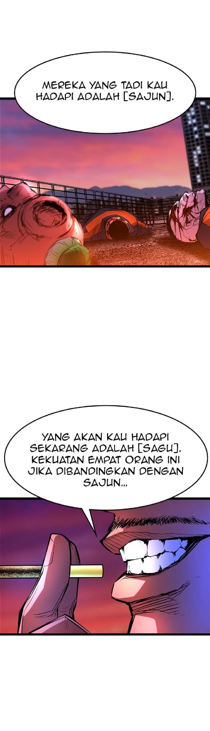 Hallym Gymnasium Chapter 58 - halaman 66