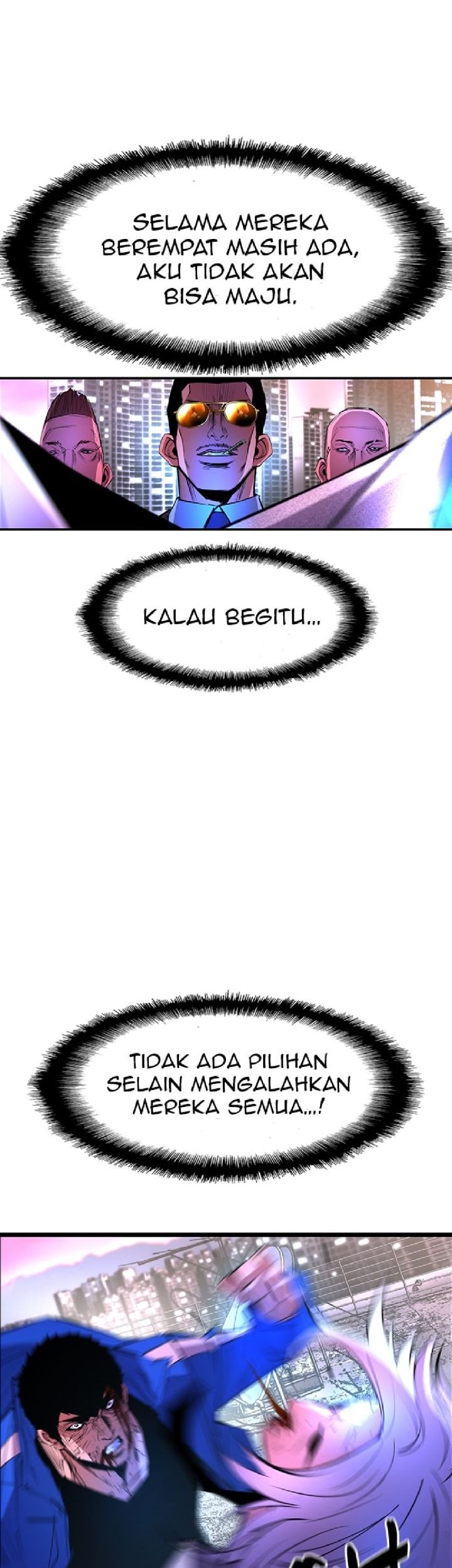 Hallym Gymnasium Chapter 59 - halaman 14