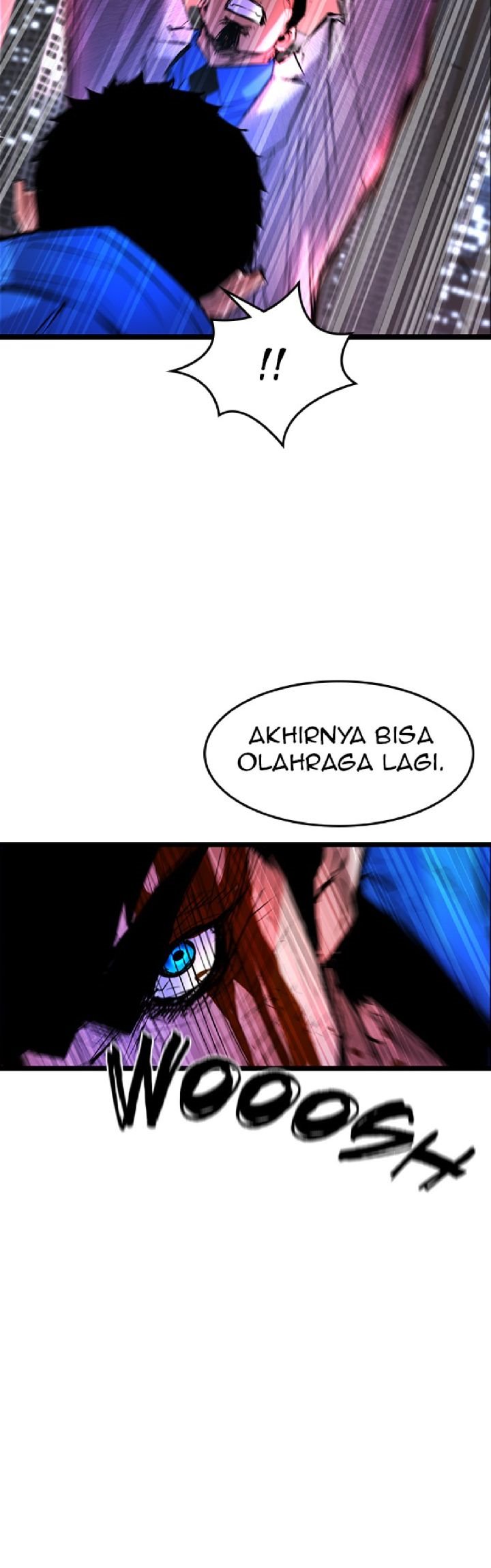 Hallym Gymnasium Chapter 59 - halaman 20