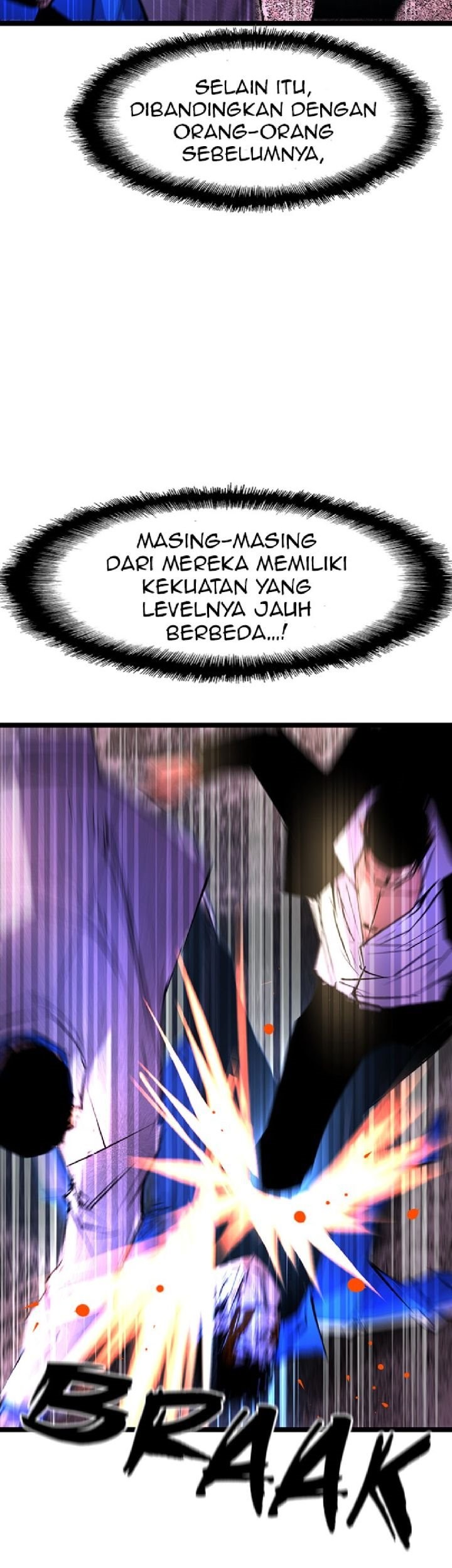 Hallym Gymnasium Chapter 59 - halaman 23