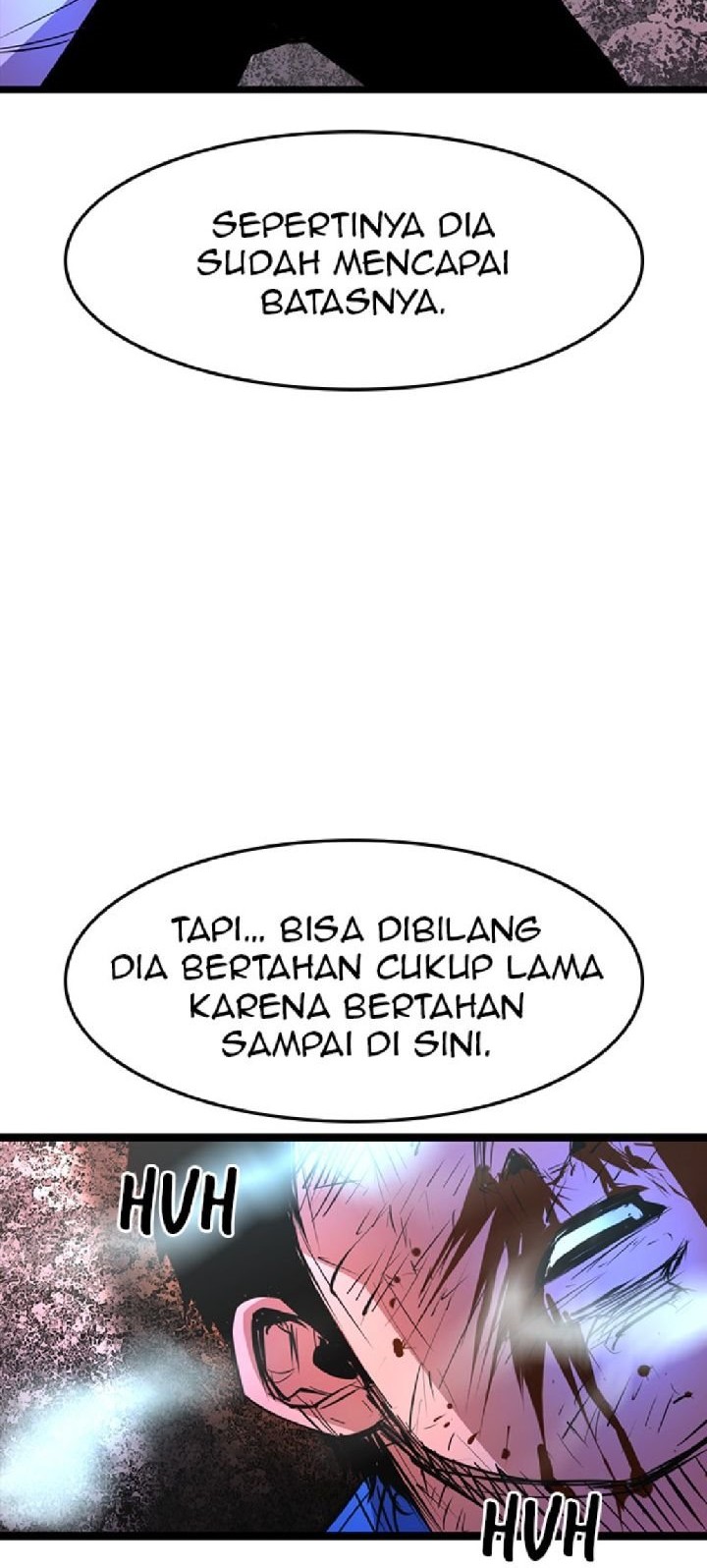 Hallym Gymnasium Chapter 59 - halaman 28