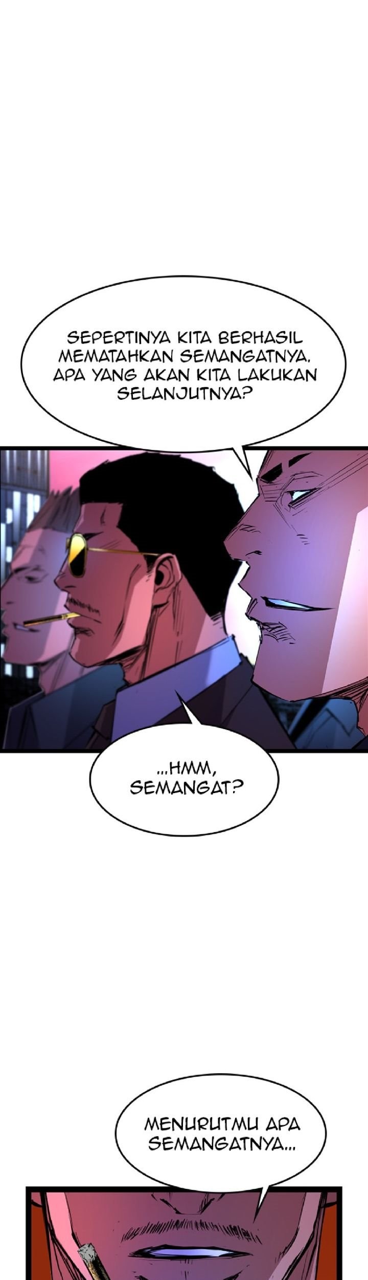 Hallym Gymnasium Chapter 59 - halaman 29