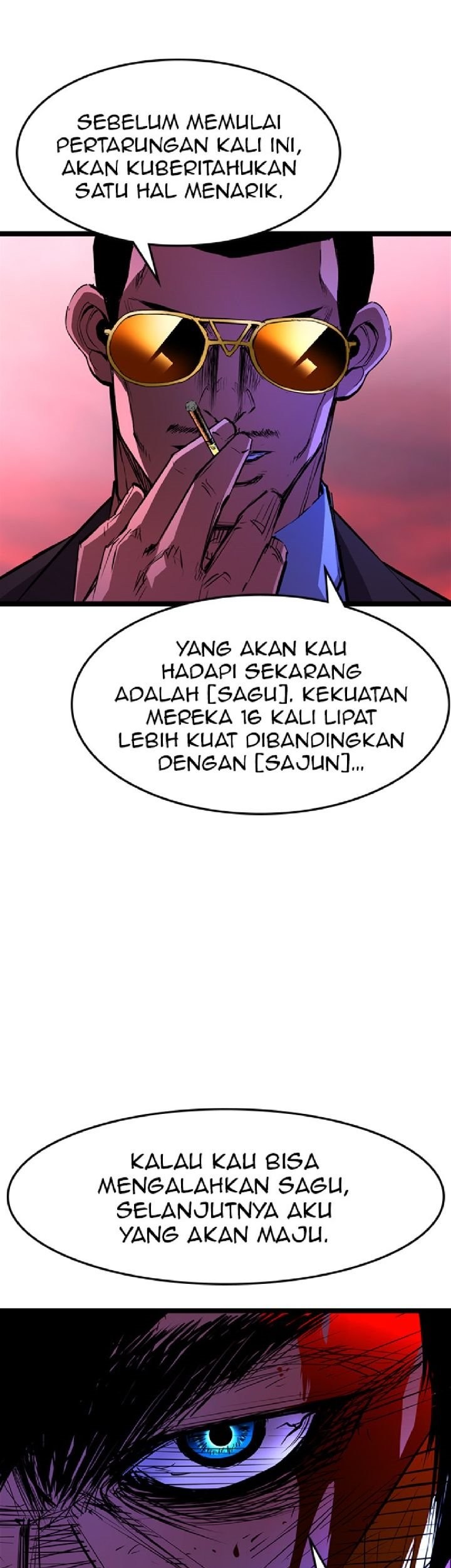 Hallym Gymnasium Chapter 59 - halaman 3