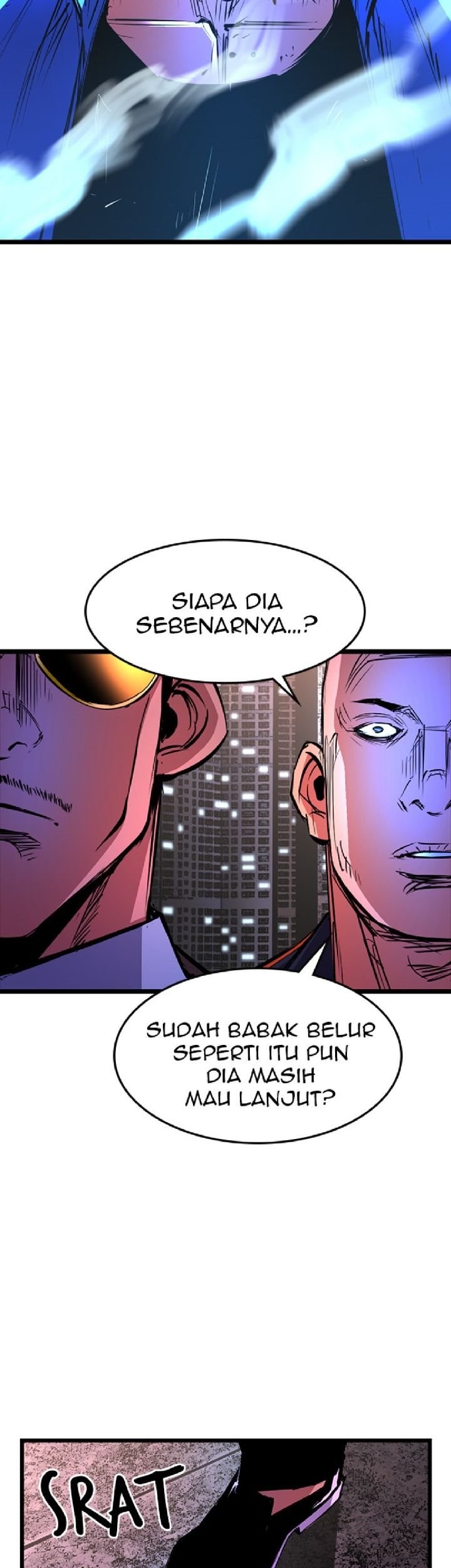Hallym Gymnasium Chapter 59 - halaman 33