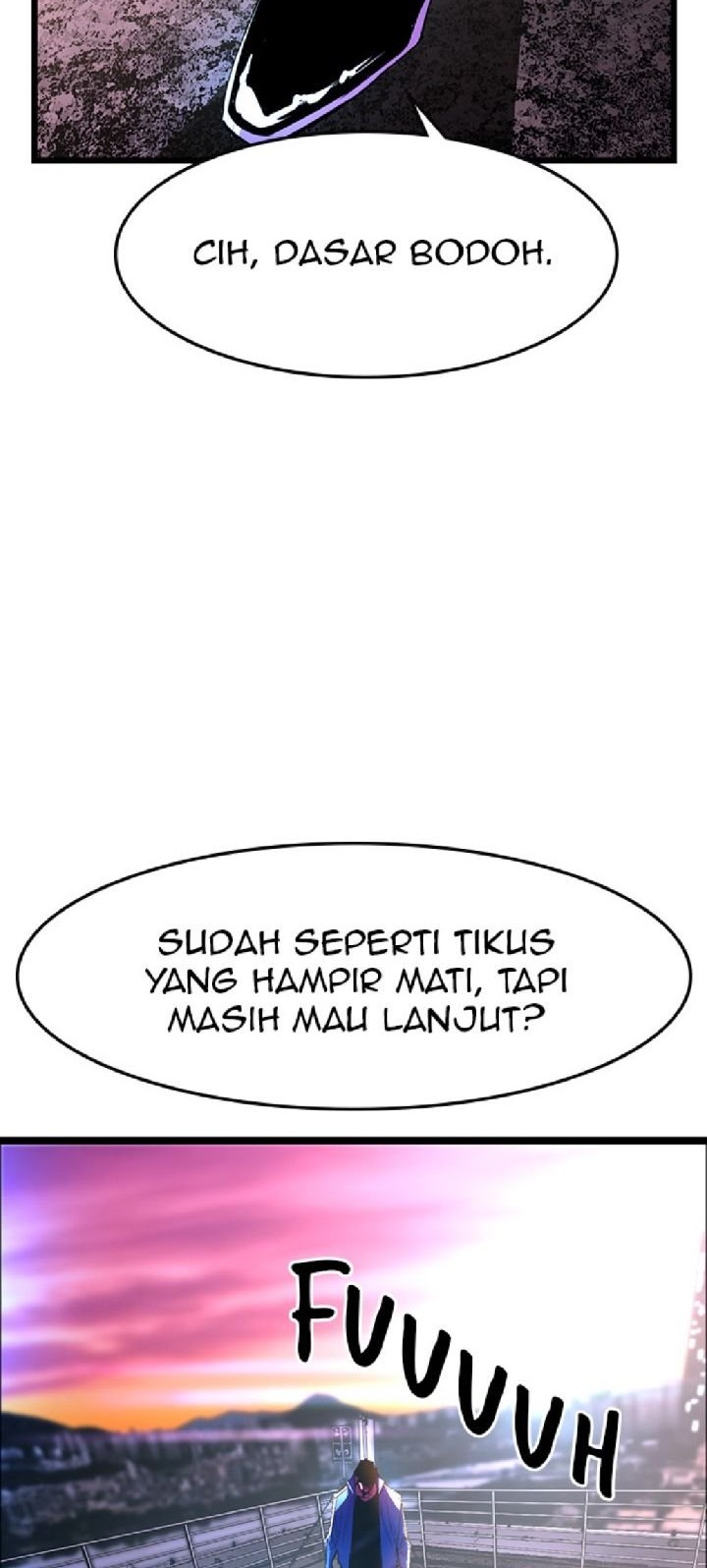 Hallym Gymnasium Chapter 59 - halaman 34