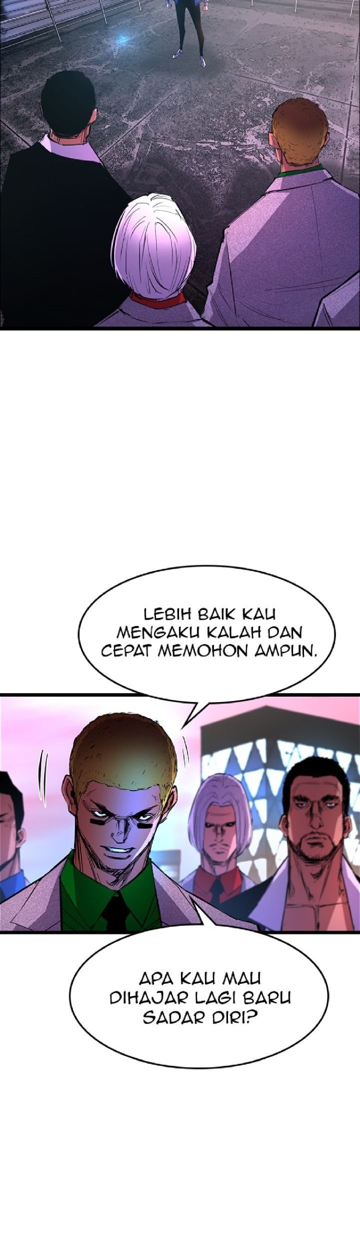 Hallym Gymnasium Chapter 59 - halaman 35
