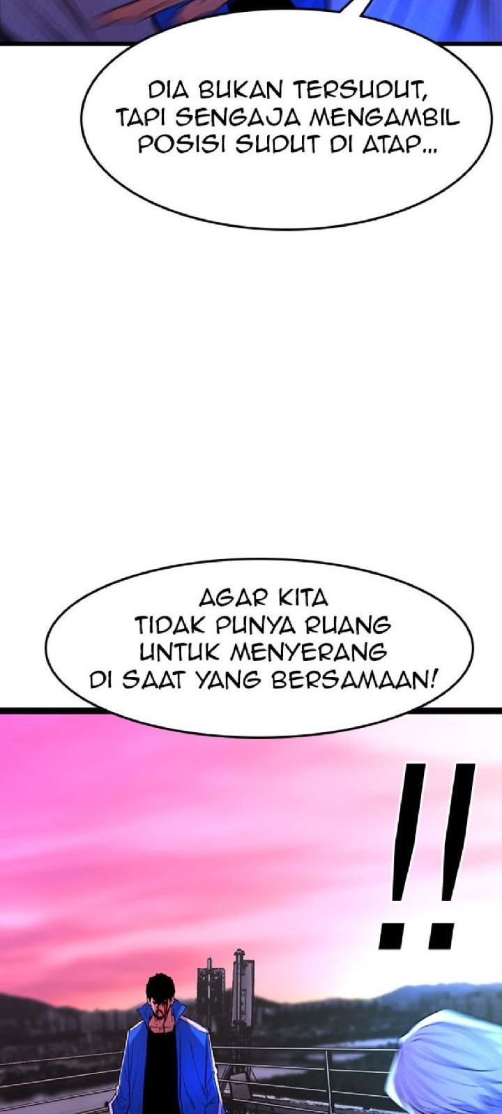 Hallym Gymnasium Chapter 59 - halaman 42