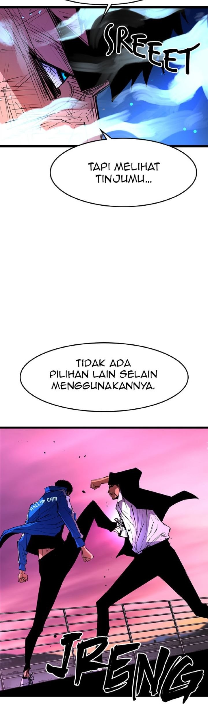 Hallym Gymnasium Chapter 59 - halaman 59