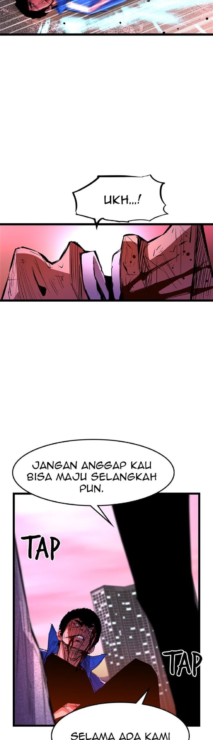 Hallym Gymnasium Chapter 59 - halaman 7