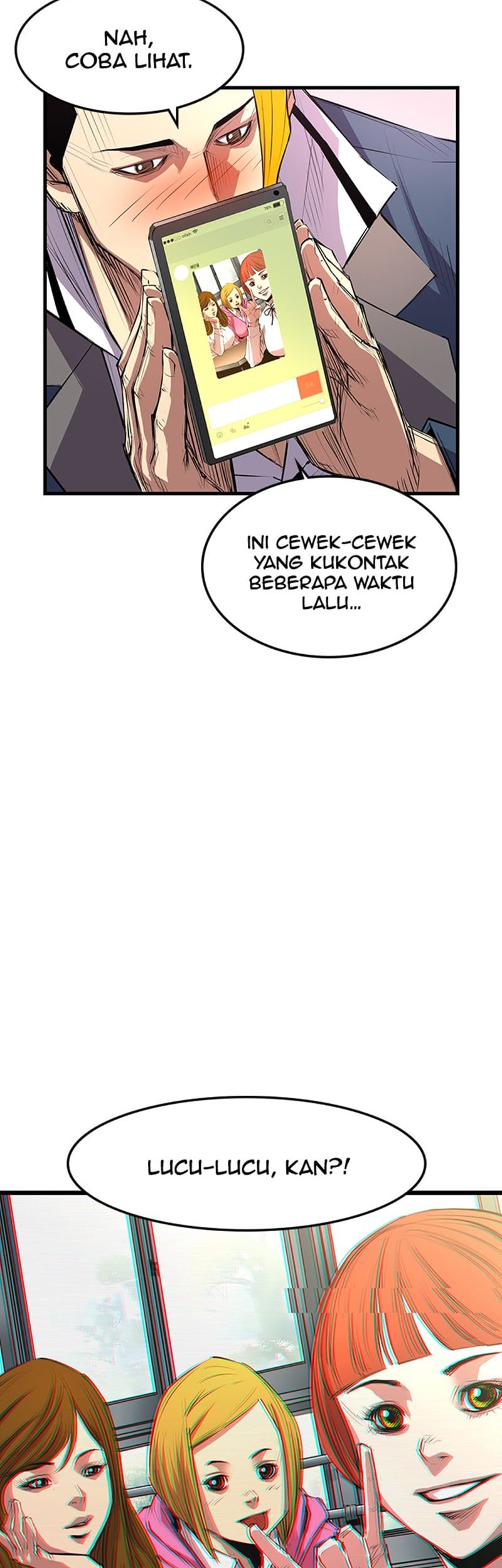 Hallym Gymnasium Chapter 6 - halaman 12