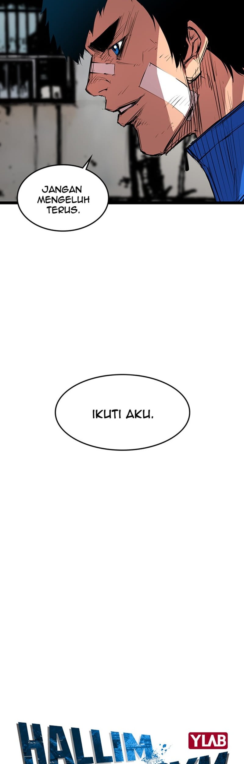 Hallym Gymnasium Chapter 6 - halaman 15