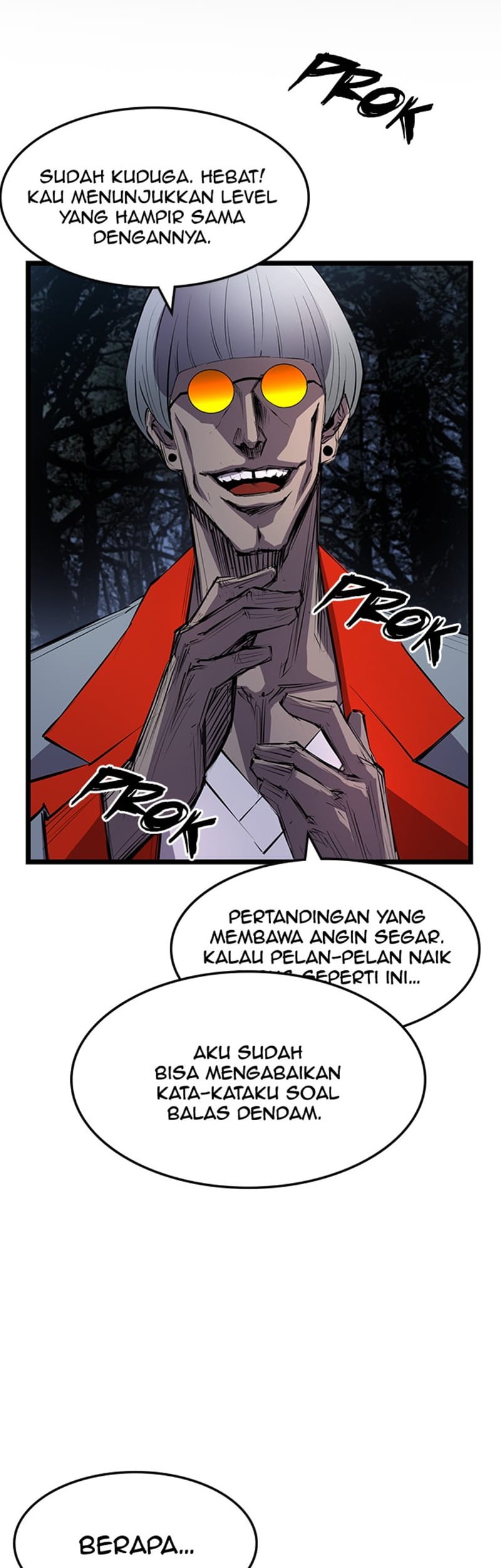 Hallym Gymnasium Chapter 6 - halaman 2