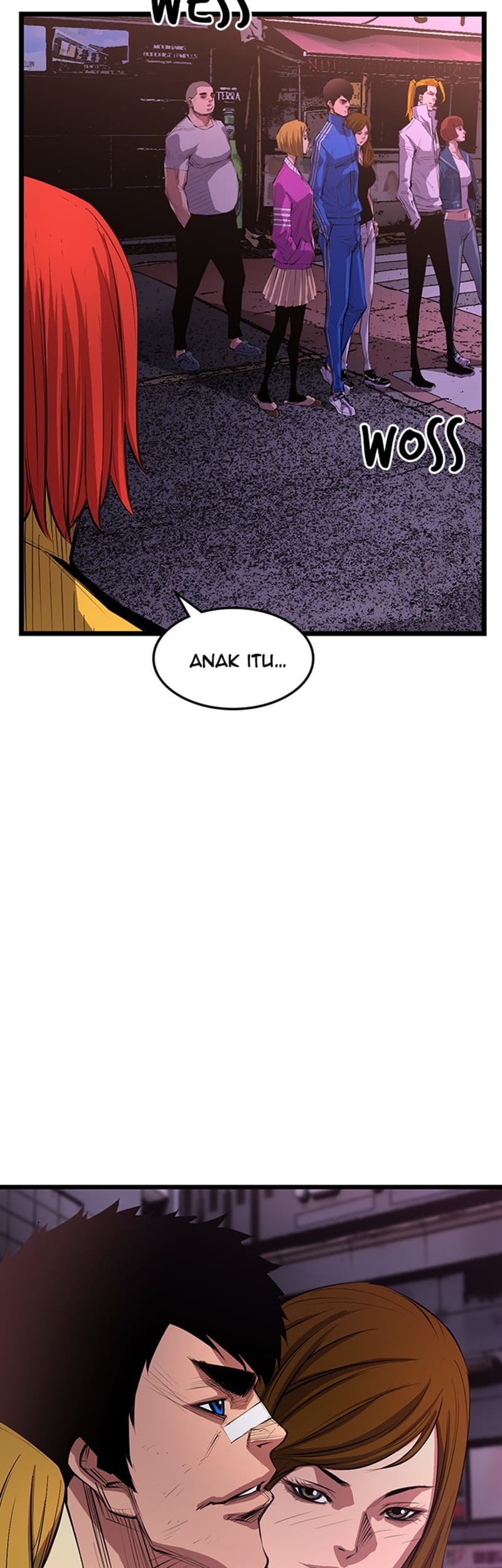 Hallym Gymnasium Chapter 6 - halaman 24