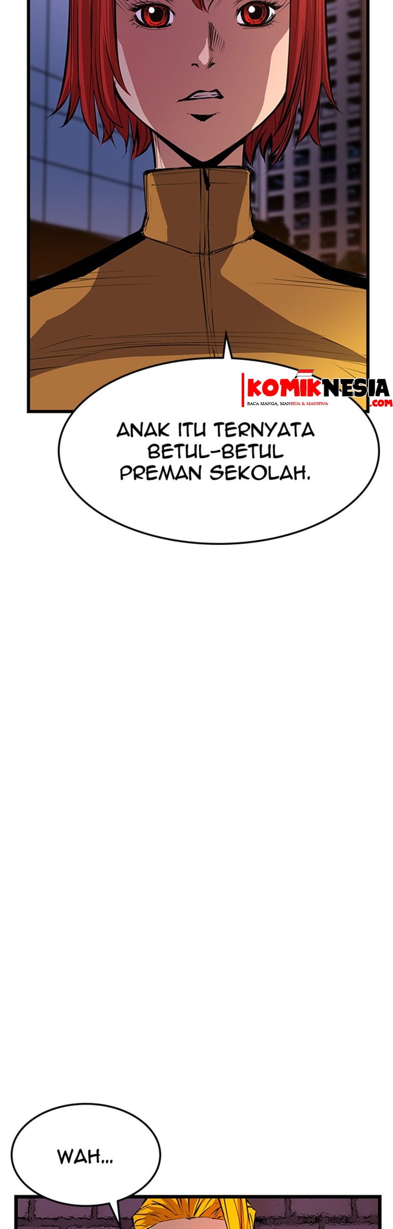 Hallym Gymnasium Chapter 6 - halaman 27