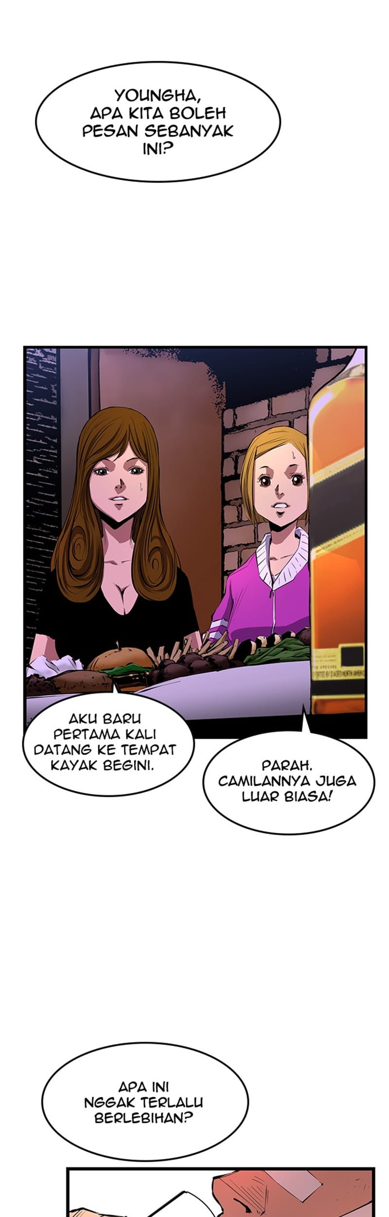 Hallym Gymnasium Chapter 6 - halaman 29