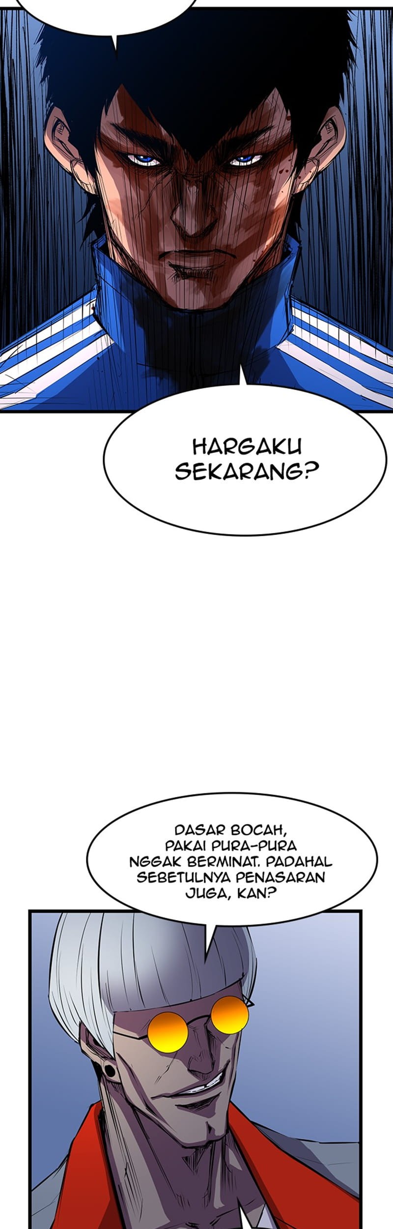 Hallym Gymnasium Chapter 6 - halaman 3