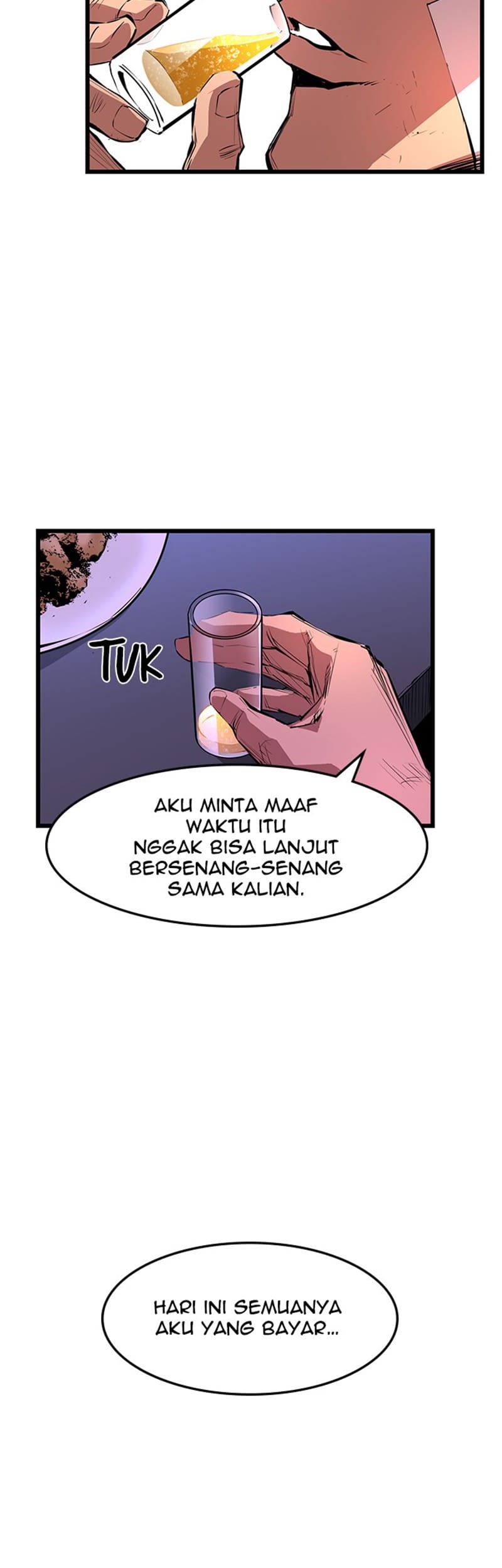 Hallym Gymnasium Chapter 6 - halaman 30