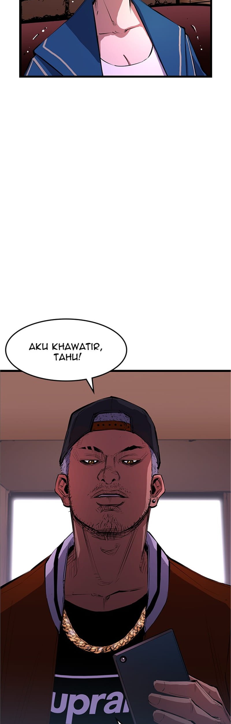 Hallym Gymnasium Chapter 6 - halaman 46
