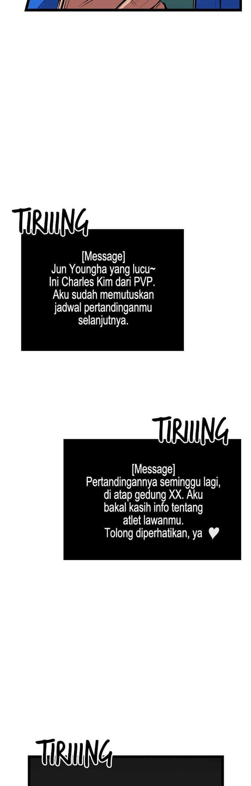 Hallym Gymnasium Chapter 6 - halaman 59