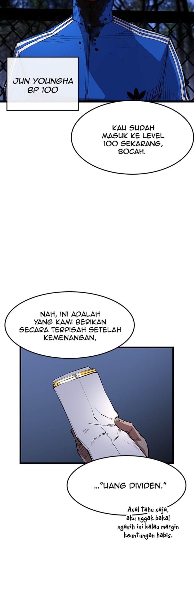 Hallym Gymnasium Chapter 6 - halaman 6