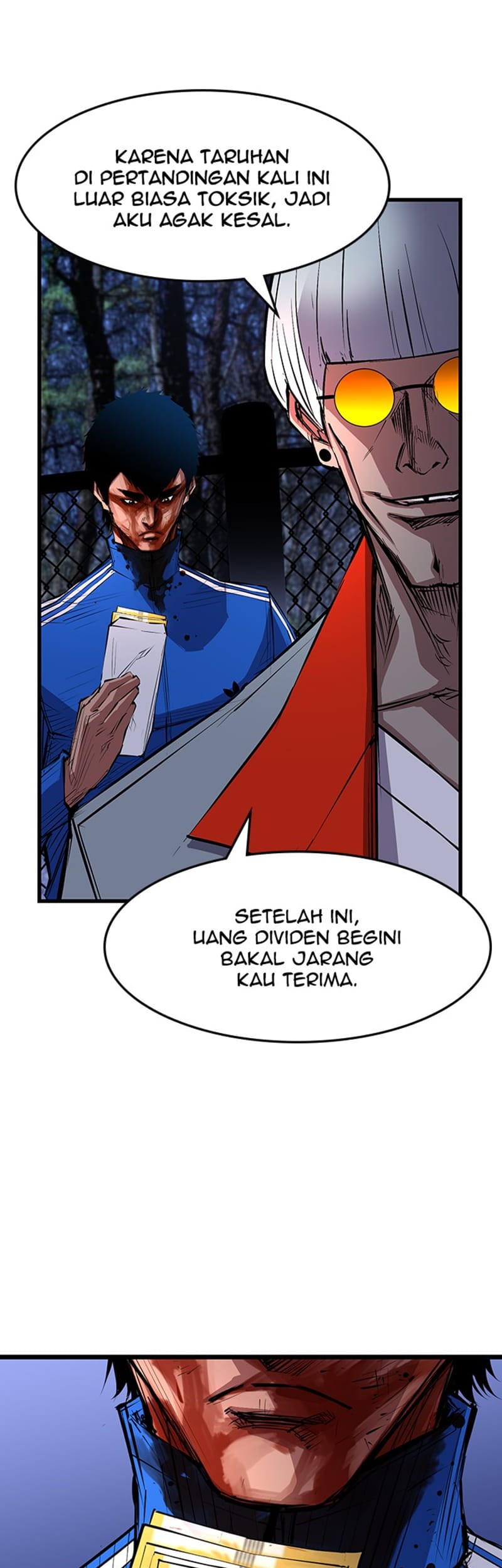 Hallym Gymnasium Chapter 6 - halaman 7