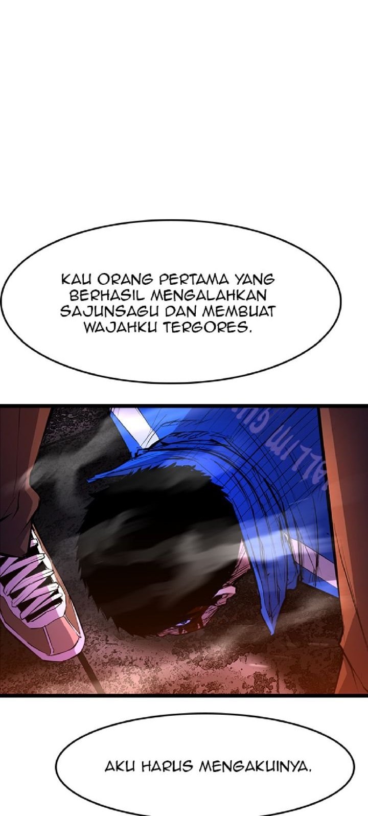 Hallym Gymnasium Chapter 60 - halaman 15