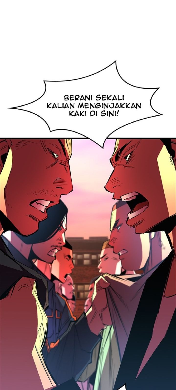 Hallym Gymnasium Chapter 60 - halaman 27