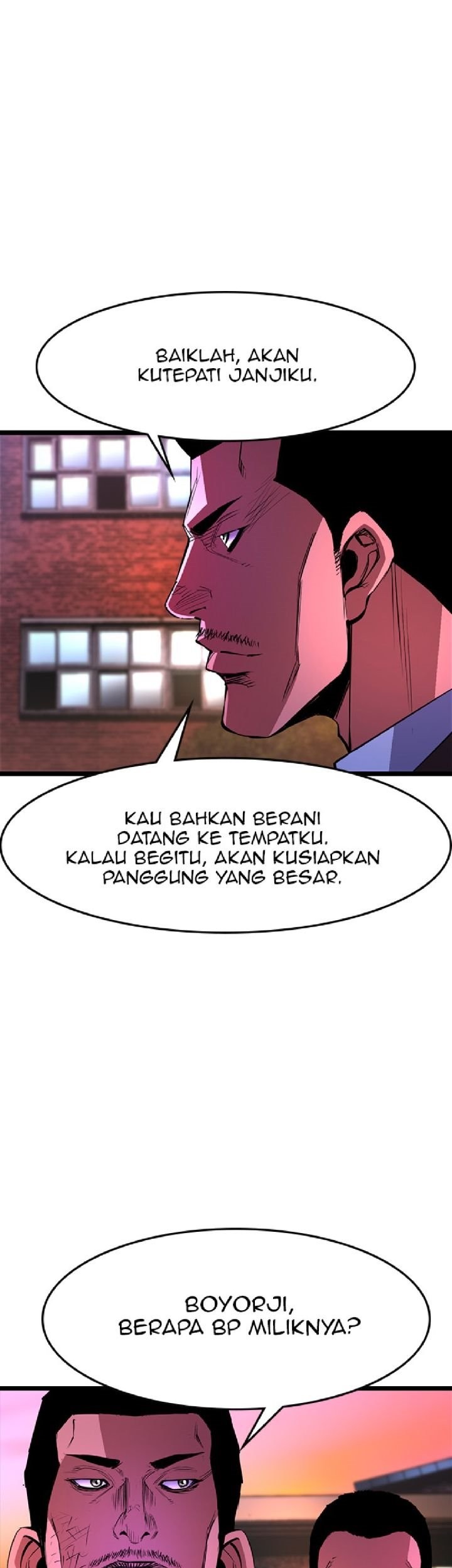 Hallym Gymnasium Chapter 60 - halaman 36