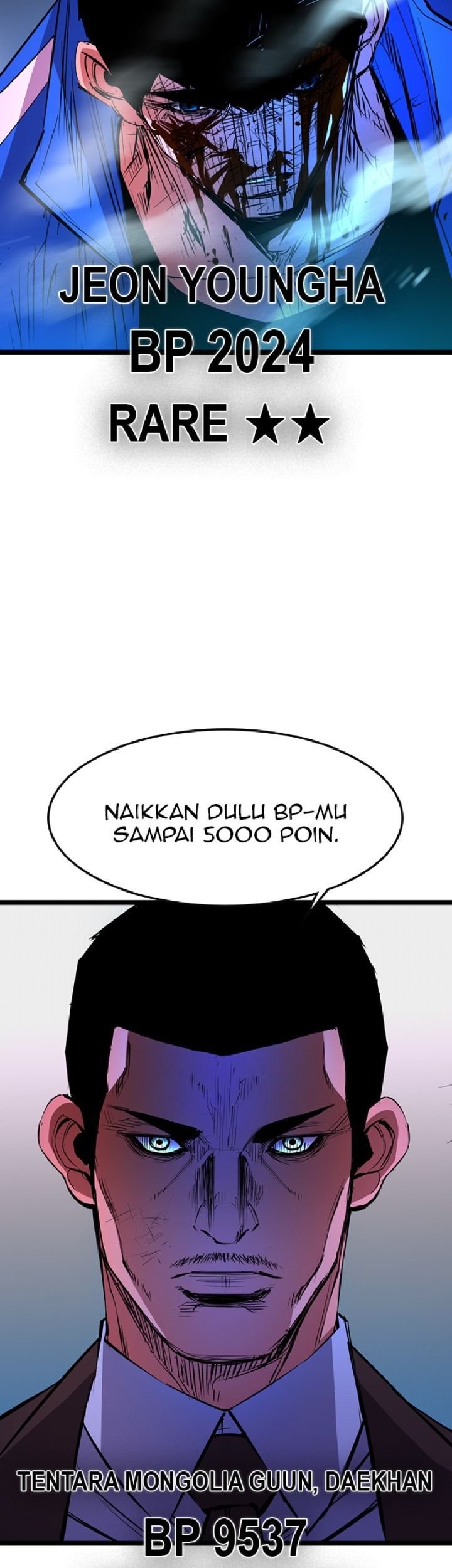 Hallym Gymnasium Chapter 60 - halaman 38