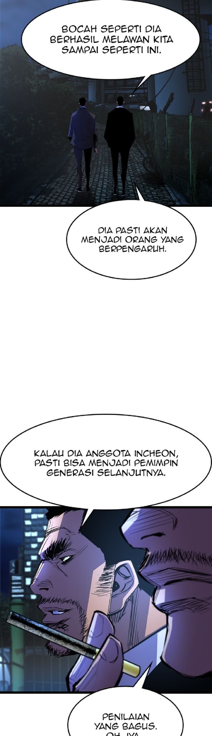 Hallym Gymnasium Chapter 60 - halaman 50