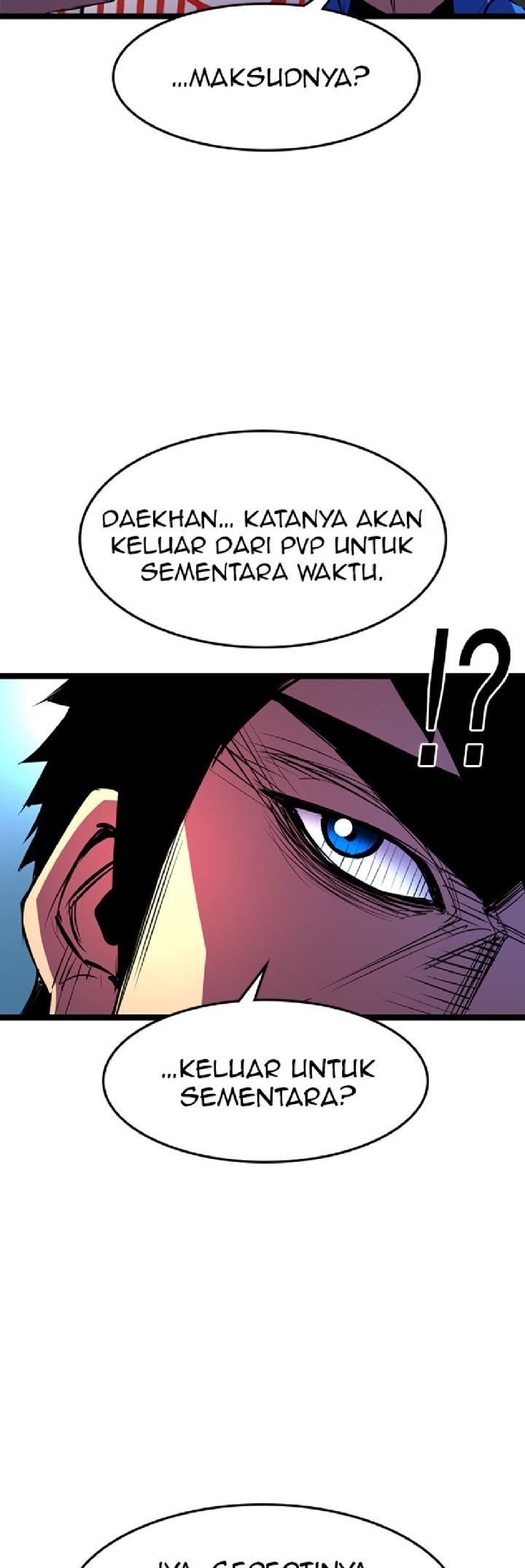 Hallym Gymnasium Chapter 61 - halaman 59