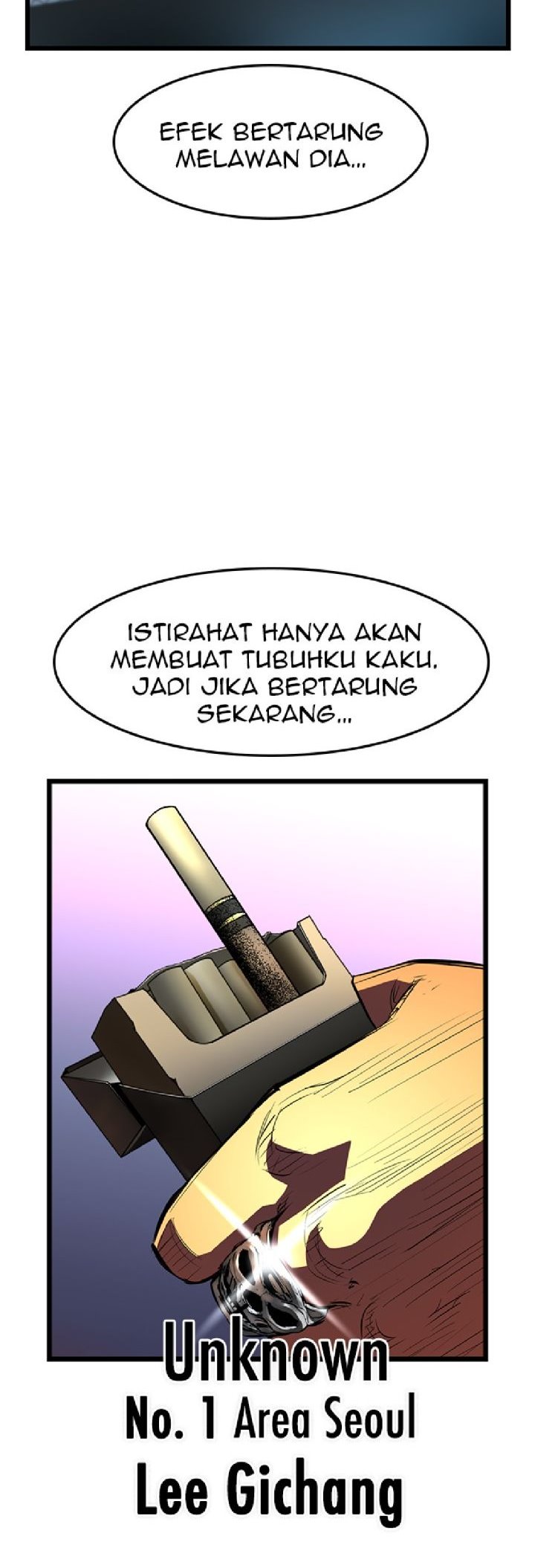 Hallym Gymnasium Chapter 61 - halaman 71