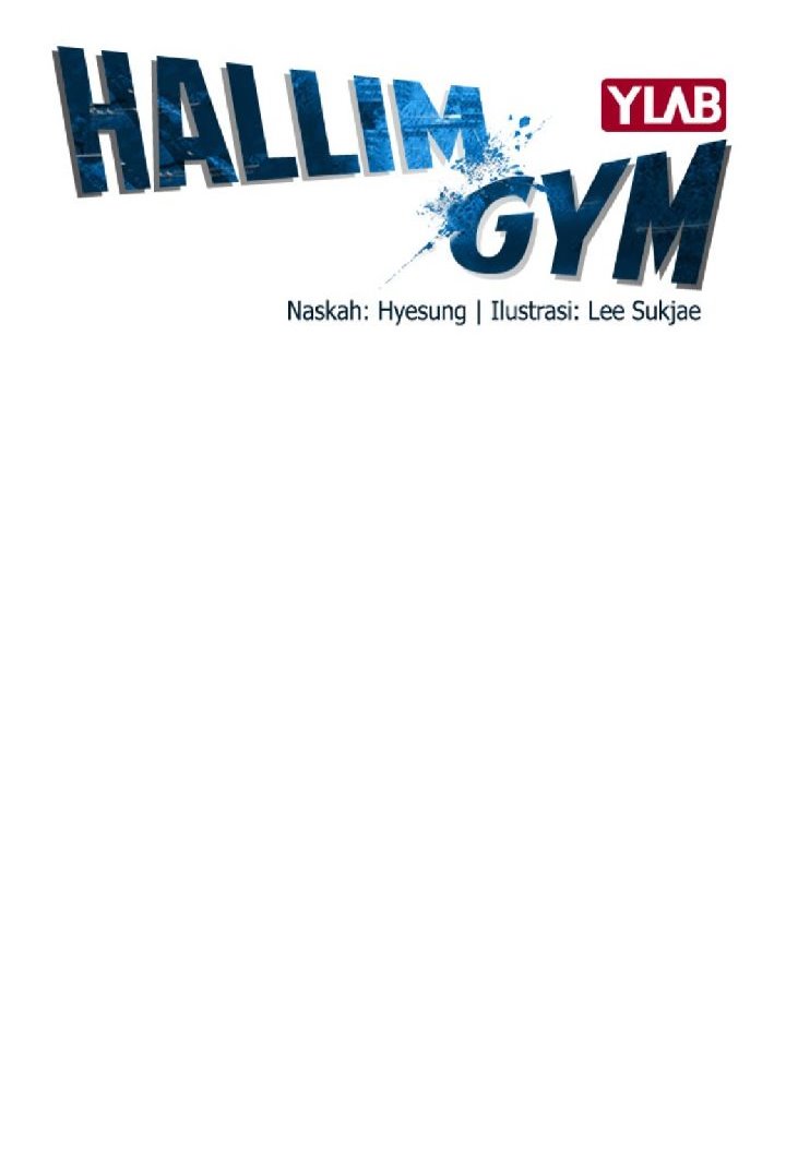 Hallym Gymnasium Chapter 62 - halaman 14