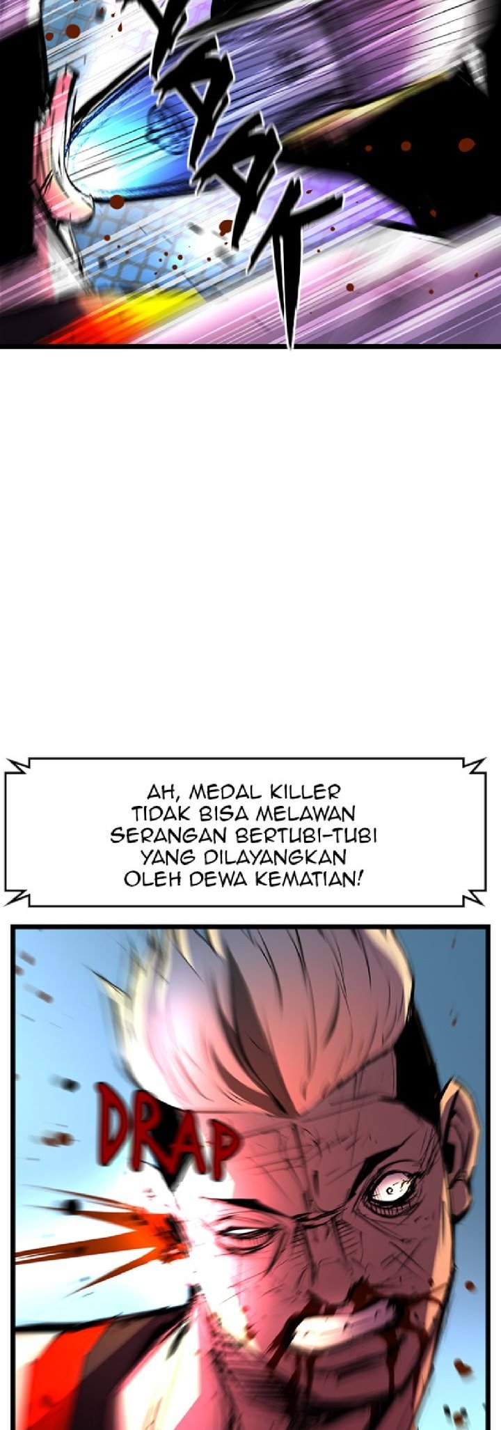 Hallym Gymnasium Chapter 62 - halaman 23