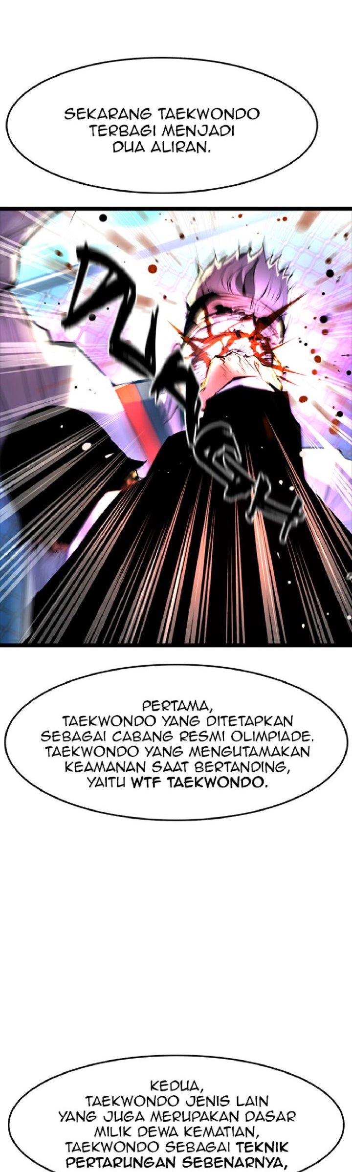 Hallym Gymnasium Chapter 62 - halaman 31
